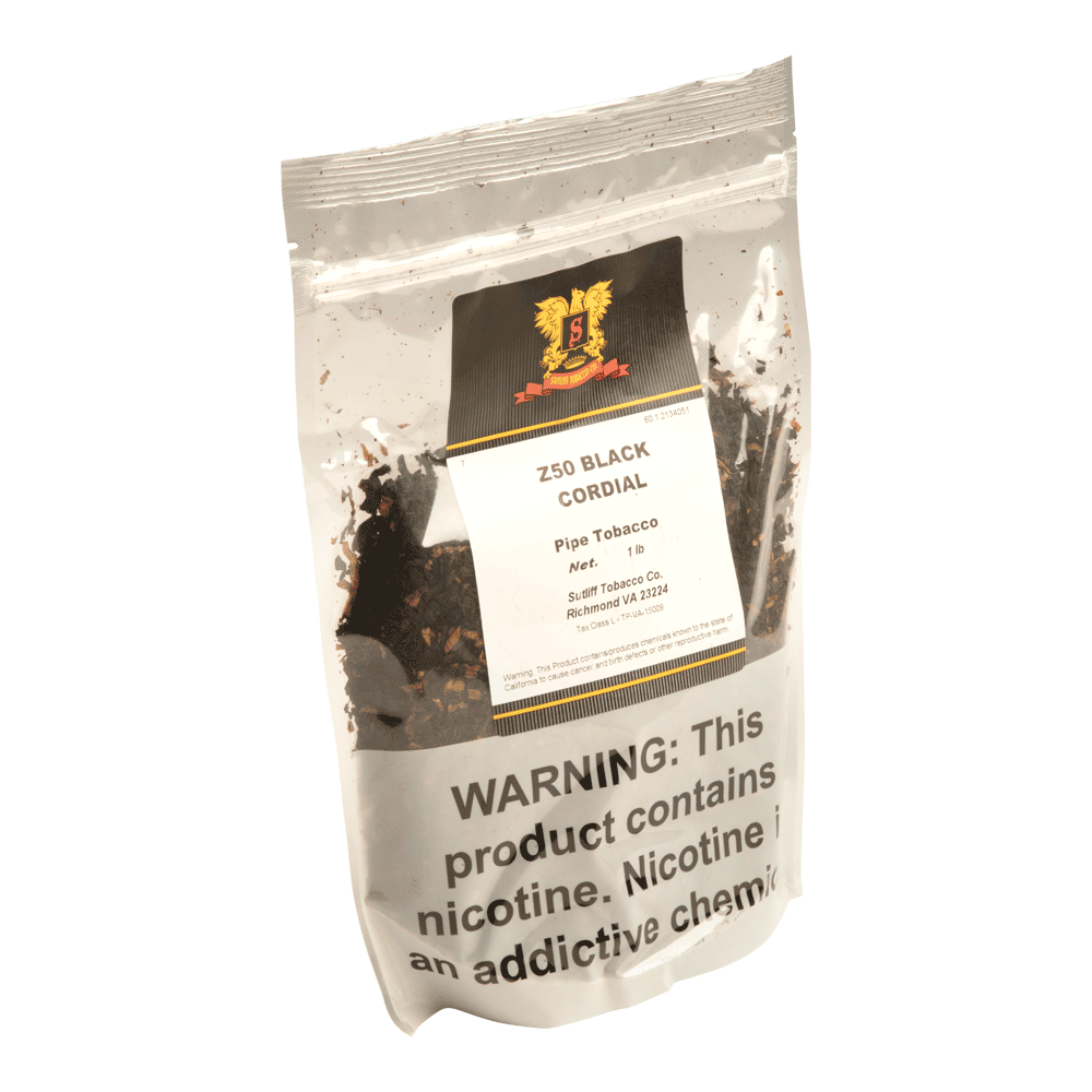 Bulk Black Cordial 16oz, , cigars